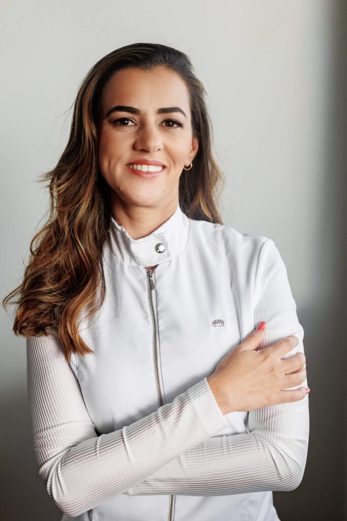 Fisioterapeuta do sono - Hulyanna Cardoso